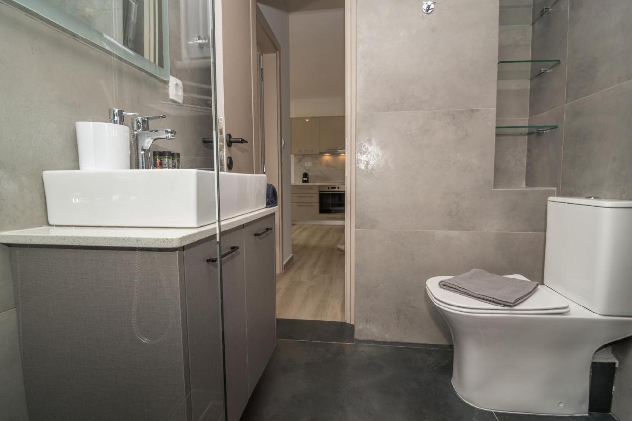 Allview Apartments Παλαιοχώρα Εξωτερικό φωτογραφία