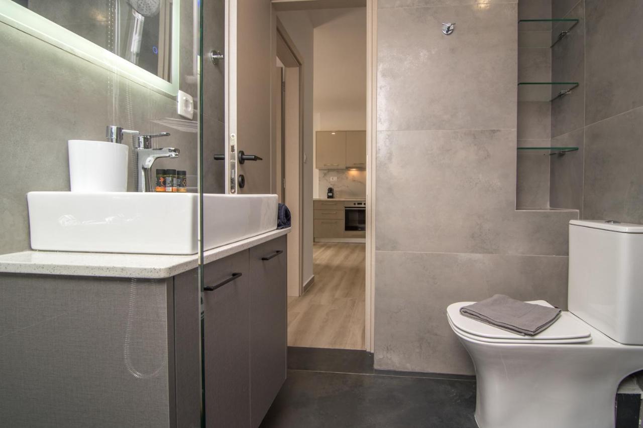 Allview Apartments Παλαιοχώρα Εξωτερικό φωτογραφία
