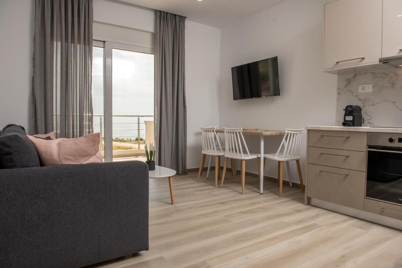 Allview Apartments Παλαιοχώρα Εξωτερικό φωτογραφία