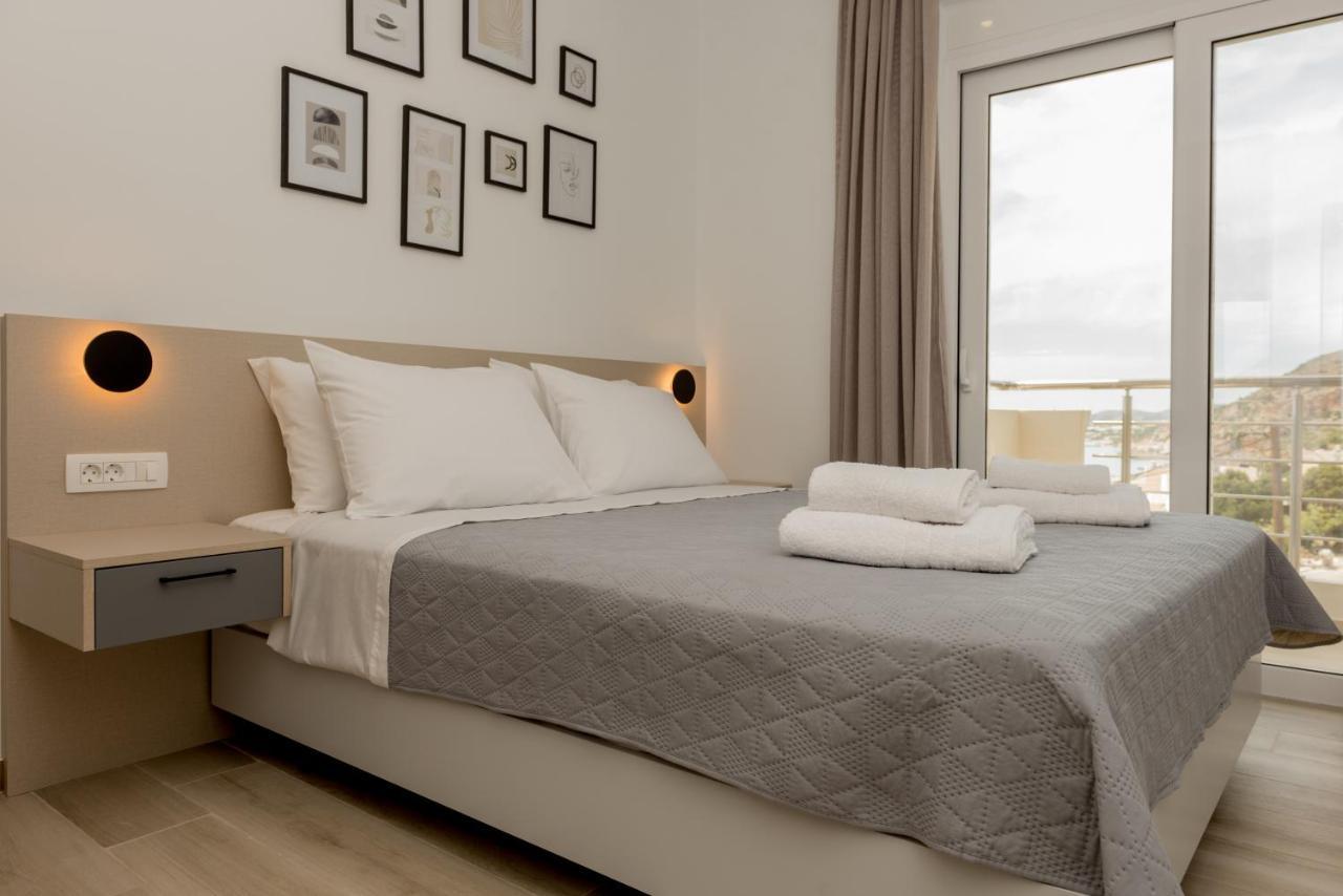 Allview Apartments Παλαιοχώρα Εξωτερικό φωτογραφία