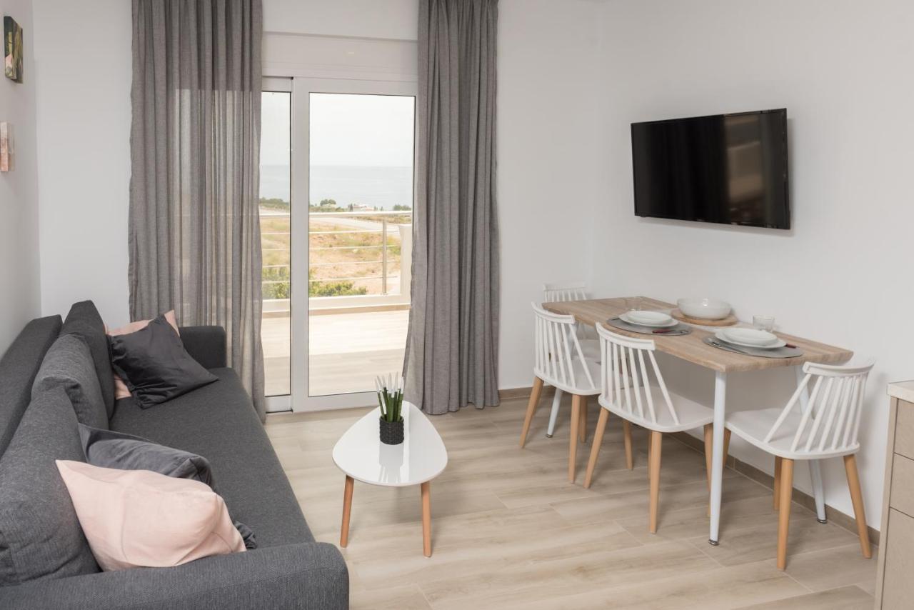Allview Apartments Παλαιοχώρα Εξωτερικό φωτογραφία