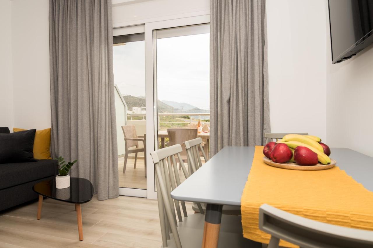 Allview Apartments Παλαιοχώρα Εξωτερικό φωτογραφία