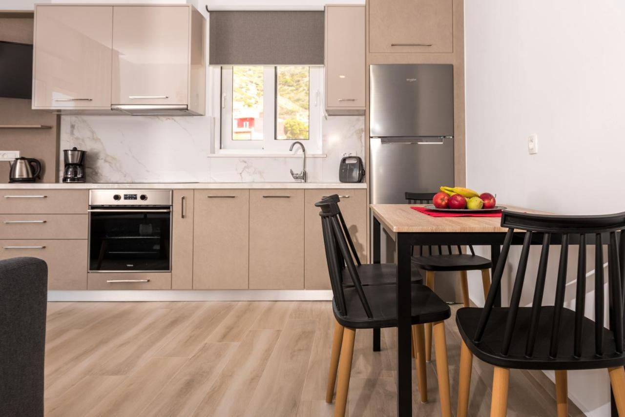 Allview Apartments Παλαιοχώρα Εξωτερικό φωτογραφία