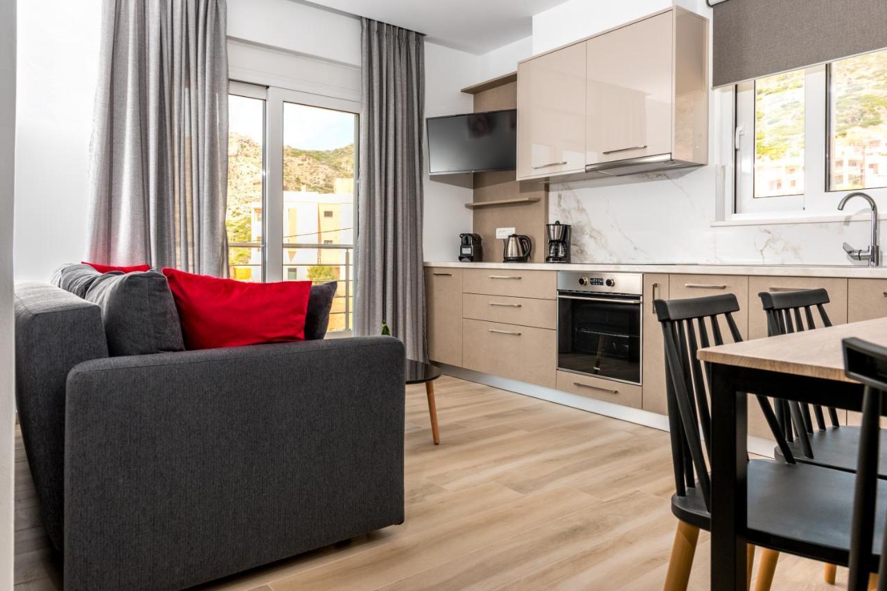 Allview Apartments Παλαιοχώρα Εξωτερικό φωτογραφία